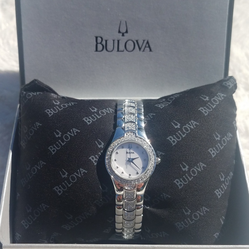 Bulova watch (women's)